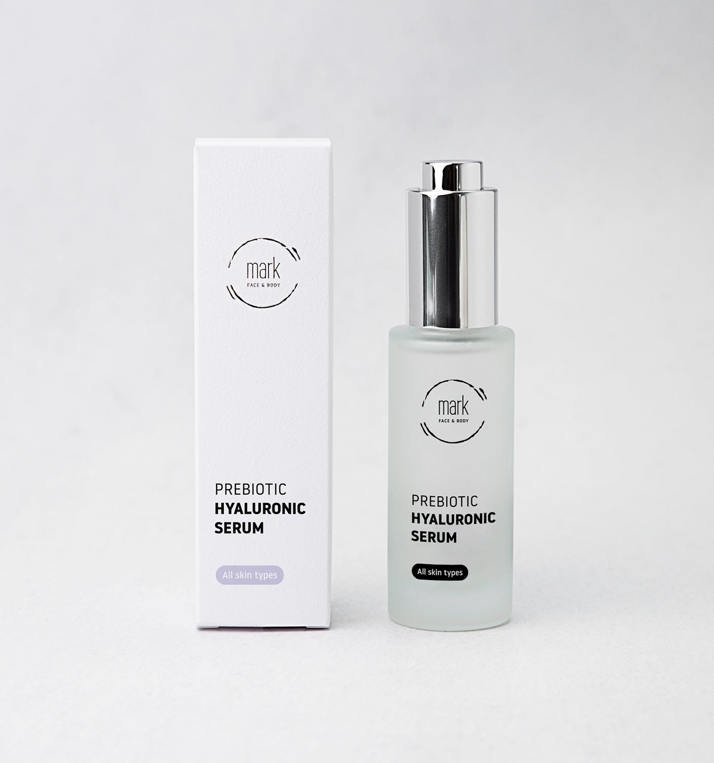 MARK SENSITIVE set Cleanser + Serum + Konjac