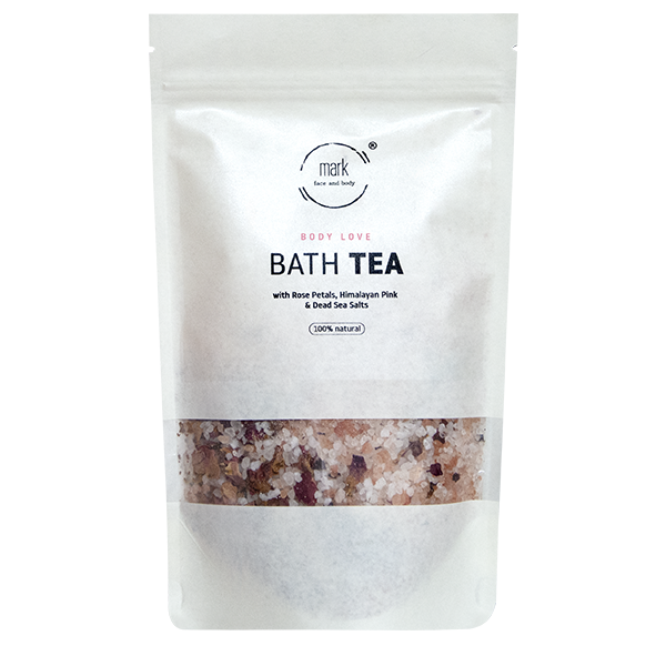 MARK bath tea BODY LOVE