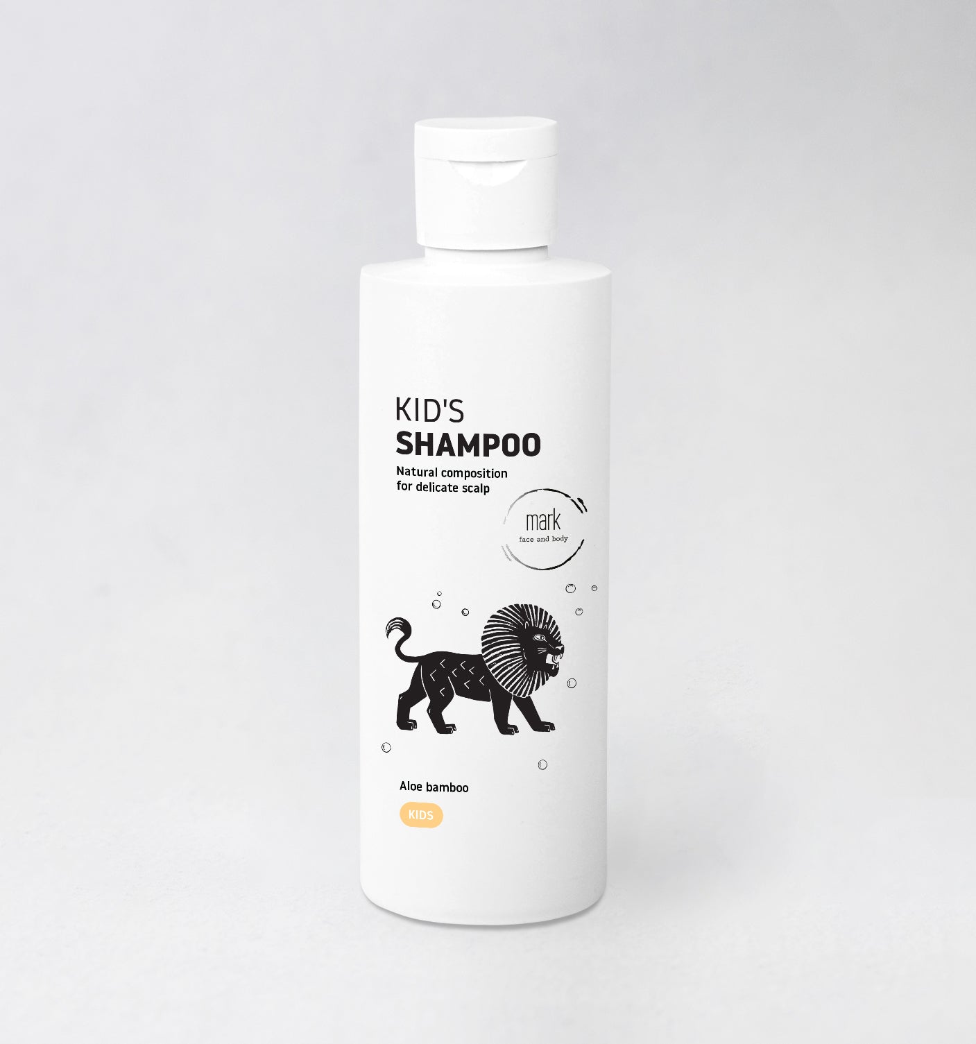 MARK Kid´s shampoo - s pantenolem