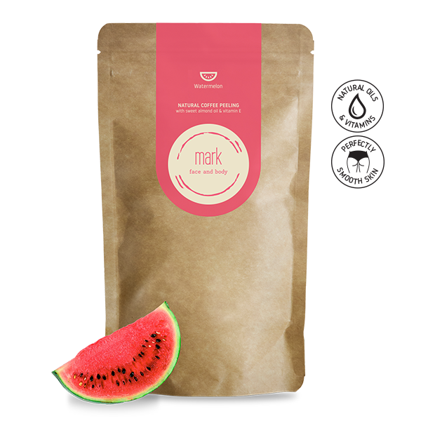 MARK coffee scrub Watermelon